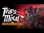 TEARS OF METAL - PC - STEAM - MULTILANGUAGE - WORLDWIDE