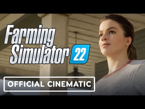 FARMING SIMULATOR 22 - STEAM - PC - WORLDWIDE - MULTILANGUAGE