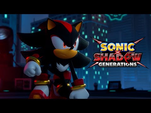 SONIC X SHADOW GENERATIONS - PC - STEAM - MULTILANGUAGE - EU