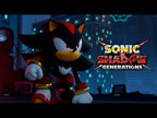 SONIC X SHADOW GENERATIONS - PC - STEAM - MULTILANGUAGE - EU