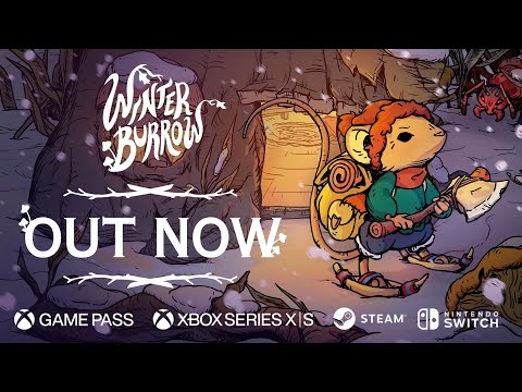 WINTER BURROW - PC - STEAM - MULTILANGUAGE - WORLDWIDE