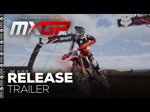 MXGP 26 - THE OFFICIAL GAME - PC - STEAM - MULTILANGUAGE - WORLDWIDE