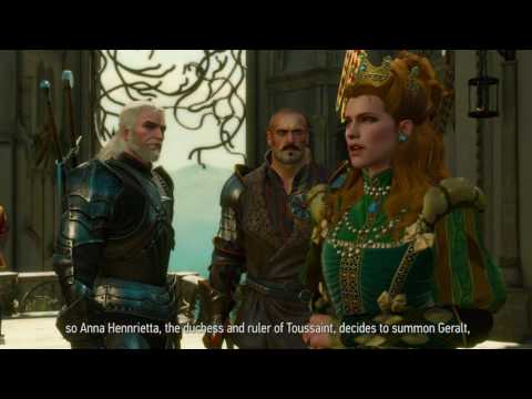 THE WITCHER 3: WILD HUNT - BLOOD AND WINE (DLC) (XBOX ONE) - XBOX LIVE - MULTILANGUAGE - EU