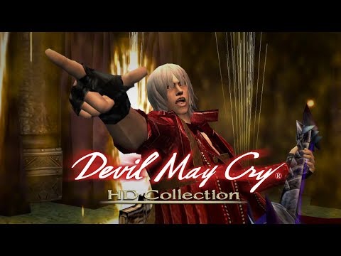 DEVIL MAY CRY HD COLLECTION - XBOX LIVE - XBOX ONE - MULTILANGUAGE - EU