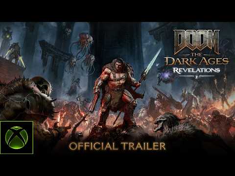 DOOM: THE DARK AGES - REVELATIONS (DLC) - PC - STEAM - MULTILANGUAGE - WORLDWIDE