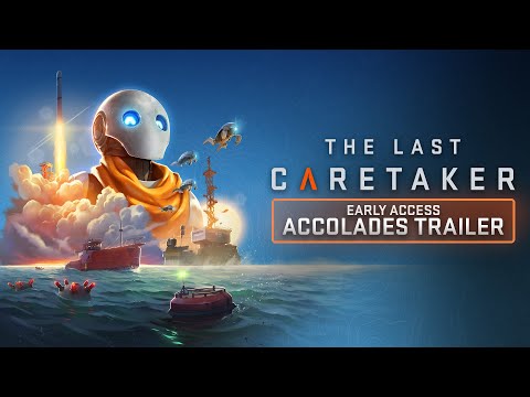 THE LAST CARETAKER - PC - STEAM - MULTILANGUAGE - WORLDWIDE