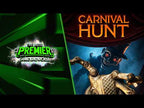 CARNIVAL HUNT - PC - STEAM - MULTILANGUAGE - WORLDWIDE