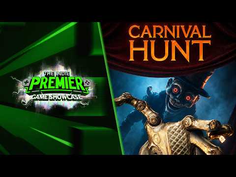CARNIVAL HUNT - PC - STEAM - MULTILANGUAGE - WORLDWIDE