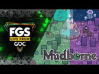 MUDBORNE: FROG MANAGEMENT SIM - PC - STEAM - MULTILANGUAGE - WORLDWIDE