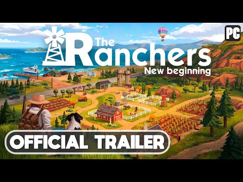 THE RANCHERS - PC - STEAM - MULTILANGUAGE - EU