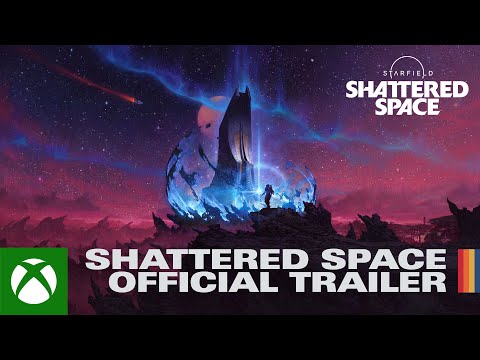 STARFIELD: SHATTERED SPACE (DLC) - PC - STEAM - MULTILANGUAGE - WORLDWIDE