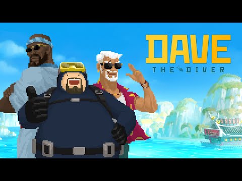 DAVE THE DIVER COLLECTION - PC - STEAM - MULTILANGUAGE - WORLDWIDE