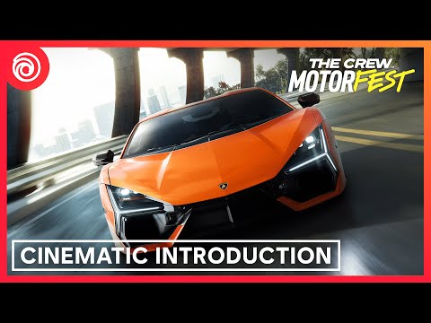 THE CREW MOTORFEST (GOLD EDITION) - PC - UBISOFT CONNECT - MULTILANGUAGE - WORLDWIDE