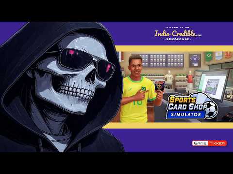 SPORTS CARD SHOP SIMULATOR - PC - STEAM - MULTILANGUAGE - WORLDWIDE