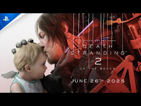 DEATH STRANDING 2: ON THE BEACH (ROW) - PC - STEAM - MULTILANGUAGE - ROW