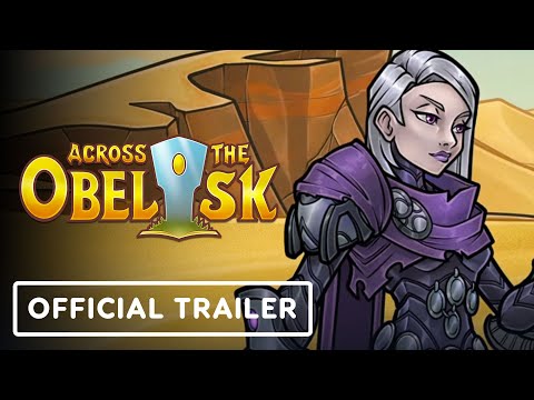 ACROSS THE OBELISK - THE SUNKEN TEMPLE (DLC) - PC - STEAM - MULTILANGUAGE - WORLDWIDE