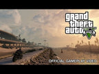 GRAND THEFT AUTO V GTA 5 - ENHANCED - PC - ROCKSTAR SOCIAL CLUB - MULTILANGUAGE - WORLDWIDE