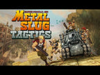 METAL SLUG TACTICS - PC - STEAM - MULTILANGUAGE - WORLDWIDE
