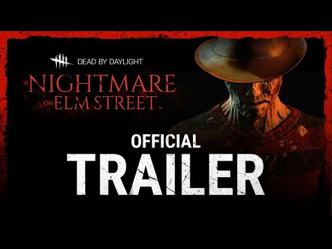 DEAD BY DAYLIGHT: A NIGHTMARE ON ELM STREET (DLC) - PC - STEAM - MULTILANGUAGE - EU