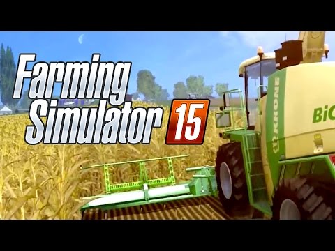 FARMING SIMULATOR 15 (GOLD EDITION) - PC - STEAM - MULTILANGUAGE - WORLDWIDE