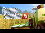 FARMING SIMULATOR 15 (GOLD EDITION) - PC - STEAM - MULTILANGUAGE - WORLDWIDE