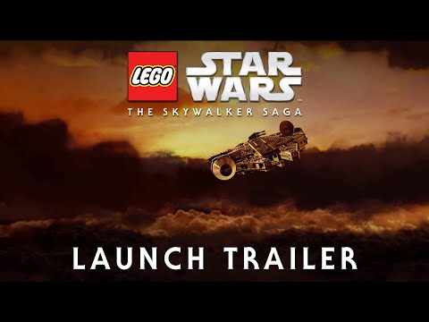 LEGO STAR WARS: THE SKYWALKER SAGA - NINTENDO SWITCH - MULTILANGUAGE - EU