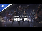 DEAD BY DAYLIGHT: RESIDENT EVIL CHAPTER (DLC) - PC - STEAM - MULTILANGUAGE - WORLDWIDE