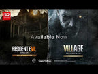 RESIDENT EVIL VILLAGE - GOLD EDITION UPGRADE PACK (DLC) - PLAYSTATION PS5 - PSN - MULTILANGUAGE - EU