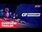 GT MANAGER - PC - STEAM - MULTILANGUAGE - WORLDWIDE