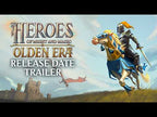 HEROES OF MIGHT AND MAGIC: OLDEN ERA - PC - STEAM - MULTILANGUAGE - EU