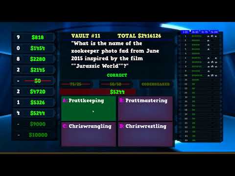 TRIVIA VAULT: MIXED TRIVIA 2 - PC - STEAM - MULTILANGUAGE - WORLDWIDE