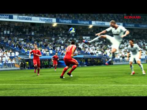 PRO EVOLUTION SOCCER 2013 - OFFICIAL WEBSITE - PC - WORLDWIDE - MULTILANGUAGE