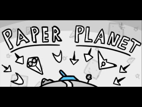 PAPER PLANET - PC - STEAM - MULTILANGUAGE - WORLDWIDE