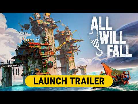 ALL WILL FALL - PC - STEAM - MULTILANGUAGE - WORLDWIDE