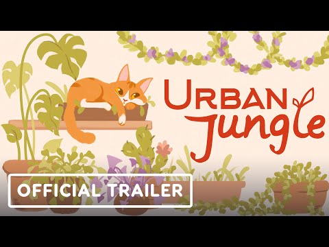 URBAN JUNGLE - PC - STEAM - MULTILANGUAGE - WORLDWIDE