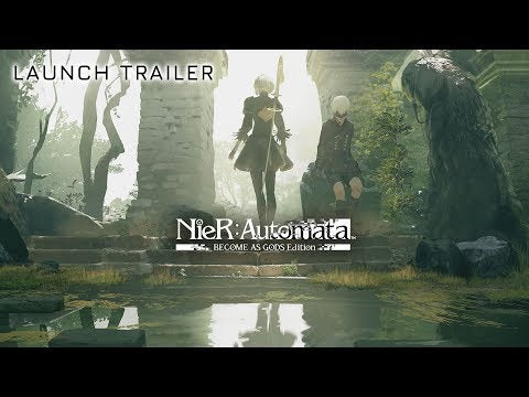 NIER: AUTOMATA BECOME AS GODS EDITION - XBOX ONE - XBOX LIVE - MULTILANGUAGE - EU