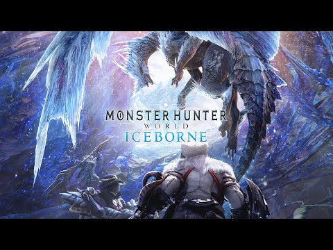 MONSTER HUNTER WORLD ICEBORNE (MASTER EDITION DIGITAL DELUXE) - PC - STEAM - MULTILANGUAGE - WORLDWIDE