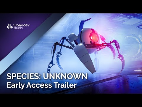 SPECIES: UNKNOWN - PC - STEAM - MULTILANGUAGE - WORLDWIDE