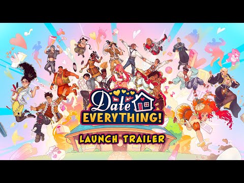 DATE EVERYTHING! - PC - STEAM - EN - WORLDWIDE