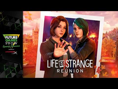 LIFE IS STRANGE: REUNION - PC - STEAM - MULTILANGUAGE - WORLDWIDE