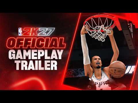 NBA 2K27 - PC - STEAM - MULTILANGUAGE - EU