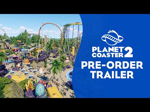 PLANET COASTER 2: SORCERY PACK (DLC) - PC - STEAM - MULTILANGUAGE - WORLDWIDE