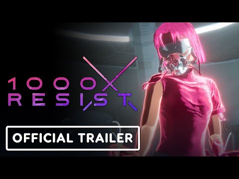 1000XRESIST - PC - STEAM - EN - WORLDWIDE