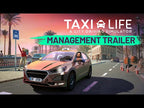 TAXI LIFE: A CITY DRIVING SIMULATOR - PC - STEAM - MULTILANGUAGE - EU, US