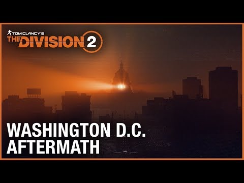 TOM CLANCY'S THE DIVISION 2 (ULTIMATE EDITION) - PC - UBISOFT CONNECT - MULTILANGUAGE - WORLDWIDE