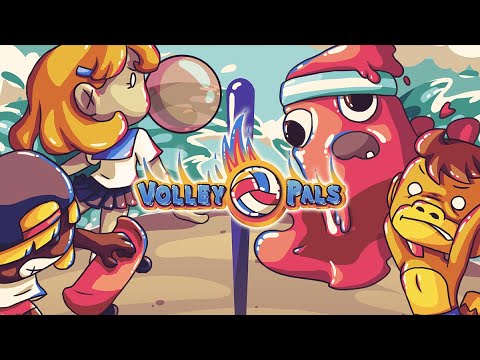 VOLLEY PALS - NINTENDO SWITCH - MULTILANGUAGE - EU