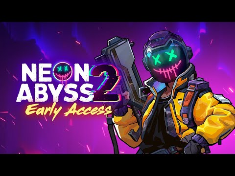 NEON ABYSS 2 - PC - STEAM - MULTILANGUAGE - WORLDWIDE