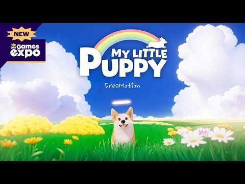 MY LITTLE PUPPY - PC - STEAM - MULTILANGUAGE - WORLDWIDE