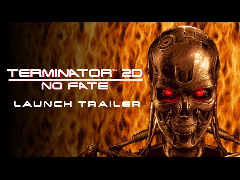 TERMINATOR 2D: NO FATE - PC - STEAM - MULTILANGUAGE - WORLDWIDE