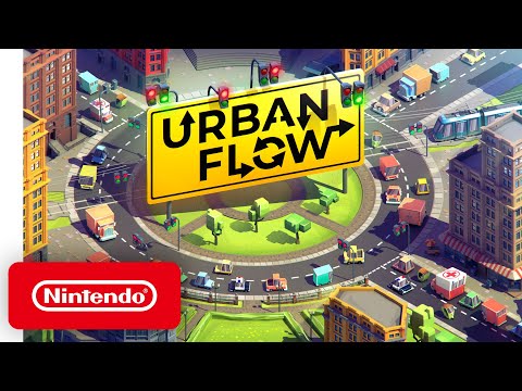 URBAN FLOW - NINTENDO SWITCH - MULTILANGUAGE - EU